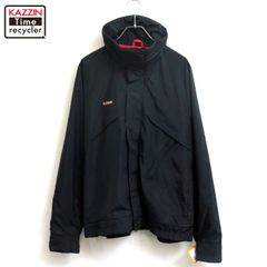 Columbia x BEAMS ナイロンジャケット ブラック L y2k Columbia x BEAMS ナイロンジャケット ブラック L y2k - メルカリ