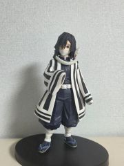 鬼滅の刃 一番くじ 柱稽古 伊黒小芭内 マスターライズ 開封済み - メルカリ