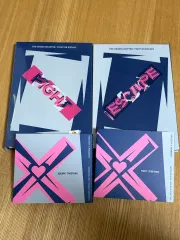 TOMORROW X TOGETHER(TXT) 開封済アルバム まとめ売り fight or escape