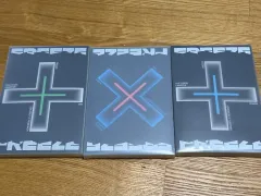 TXT アルバム FREEZE