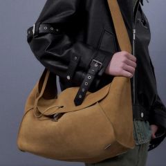 未使用】tenon news paper bag khaki - メルカリ