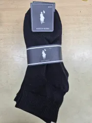 メンズ スニーカーソックス 10足