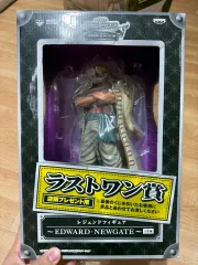 ONE PIECE 未開封 白ひげ フィギュア 出品