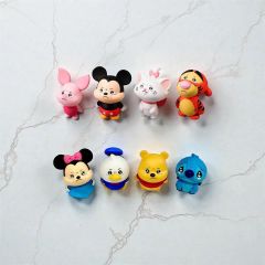 スターウォーズ コップのフチ子 セミコンプ 6体セット（+sec） - メルカリ