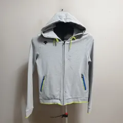 デサント レディース フードジップアップアウター/90