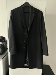 COS コス ブラック コート サイズ46のサムネイル