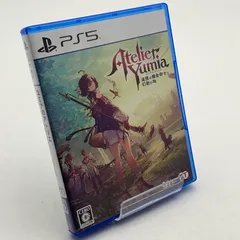 ユミアのアトリエ PS5ソフト Atelier Yumia 楽天ブックス: ユミアのアトリエ 〜追憶の錬金術士と幻創の地〜 PS5版
