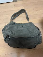かわいいうさぎ様　DIESEL MOTO BIKER LEATHER BAG かわいいうさぎ様 DIESEL MOTO BIKER LEATHER BAG - メルカリ