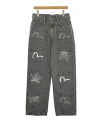 EVISU デニムパンツ メンズ 【古着】【中古】【送料無料】