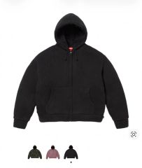 26SS Supreme Small Box Zip Up Hooded - メルカリ