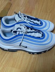 新品タグ付き NIKE AIR MAX 97 DO8900-100 26.0cm - メルカリ