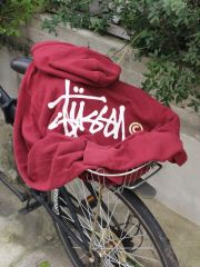 超レア】90s Old stussy FENDIコラボ S グリーン - メルカリ