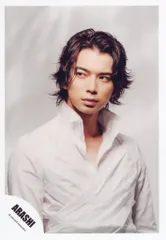 嵐 10-11年 scene 君と僕の見ている風景 松本潤 公式写真 *1枚