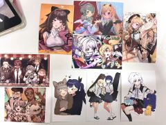 ゾンビランドサガ クリアファイルまとめ売り - メルカリ
