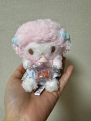 マイメロディ サンリオ おしゃべり目覚まし時計 展示品 ヴィンテージ
