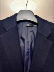 20FW ユニクロ ジルサンダー ウール ジャケット パンツ