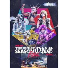 聖飢魔II THE END OF SEASON ONE FINAL DVD DVD / 聖飢魔II / 大黒ミサ THE END OF SEASON ONE ”FINAL” @SSA