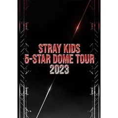 BD / Stray Kids / Stray Kids 5-STAR Dome Tour 2023(Blu-ray) (通常盤)