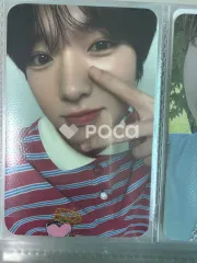 NCT サクヤ NCT WISH THE 1ST PHOTO EXHIBITION [ONE SUMMER WISH] 購入特典