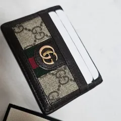 グッチ GG カードウォレット 正規品 単品