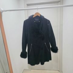 新品 未使用 ミニマムミニマム MINIMUM コート ホワイト WORLD - メルカリ
