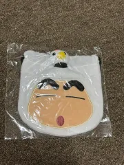 クレヨンしんちゃん 巾着ポーチ 出品