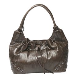 開店セール☆定価約40万 美品 ジョルジオアルマーニ ラムレザー×リアル