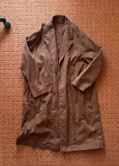 COS コットン コートのサムネイル