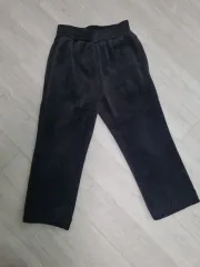 エスフィット 起毛 バンディング パンツ 110