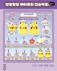 ポケットモンスター メタモン マスコット コレクション キーホルダー 未開封 フルセット 11種