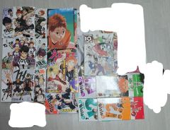 ハイキュー!! 1-32巻 オマケ小説 セット - メルカリ
