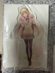 Engage Kiss キサラ A賞 特大アクリルスタンド - メルカリ
