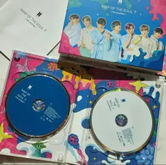 bts 日本アルバムmap of the soul7 -The JOURNEY