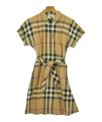 BURBERRY ワンピース（その他） キッズ 【古着】【中古】【送料無料】