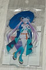 KAITO アクリルスタンド よみうりランド 白雪とわ カイト 初音ミク