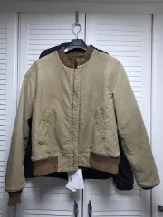 ビズビム 25ss ハートビーズ オリーブ3のサムネイル