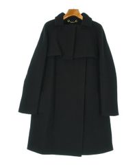 GUCCI レディースコート 希少　光沢感　ブラック GUCCI レディースコート 希少 光沢感 ブラック - メルカリ