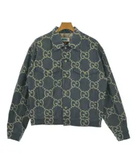 GUCCI デニムジャケット メンズ 【古着】【中古】【送料無料】のサムネイル