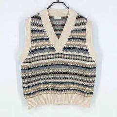 acne studios M175サイズ ニットベスト - メルカリ