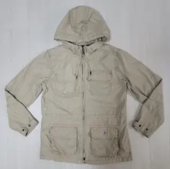 (S)カーハート レディース Lエルパソ ユーティリティ ジャケット 出品のサムネイル