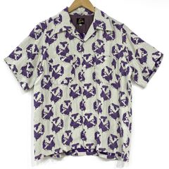 Needles ニードルズ One up shirts ワンナップシャツ M 蝶 - メルカリ