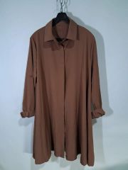 bonjour デニムジャケット ケミカルウォッシュ 赤襟 M | Mercari