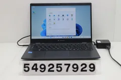 Dynabook dynabook G83/HU Core i5 1135G7 2.4GHz/8GB/256GB(SSD)/13.3W/FHD(1920x1080)/Win11 【549257929】