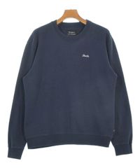BEAMS Brixton Stockwell トレーナー M ネイビー - メルカリ