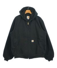 Carhartt USA製 アクティブジャケット J131 ブラック L - メルカリ