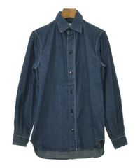 J.B. ATTIRE】ライトブルー 長袖シャツ 1 - メルカリ