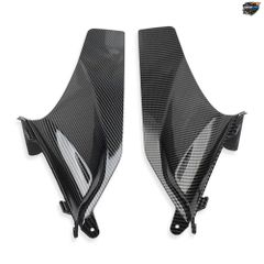 CBR600RR PC37前期用カーボンスイングアームカバー（左右） - メルカリ