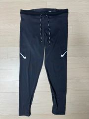 ナイキ エアロスイフトDRI-FIT ADV ハーフタイツ XL 紫 - メルカリ