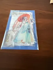 FGO Fes. 2022 7th アクリルマスコット アナスタシア＆ヴィイ