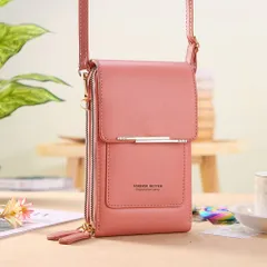 ☆ ピンク ☆ ミニポーチ ミニショルダーバッグ スマホポーチ スマホショルダー レディース スマホポーチ ショルダー スマホポシェット 肩掛け 斜めがけ ショルダーバッグ おしゃれ かわいい バッグ スマホ 斜め掛け ポーチ ミニバッグ ミニショルダー